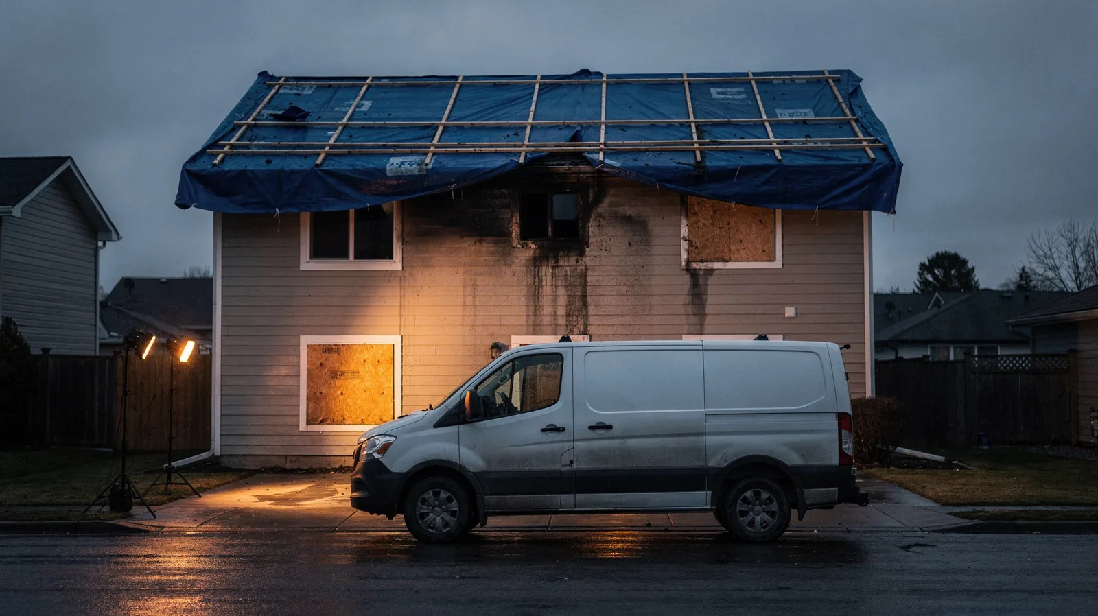 Fire Damage Restoration in Fordyce, NE near me